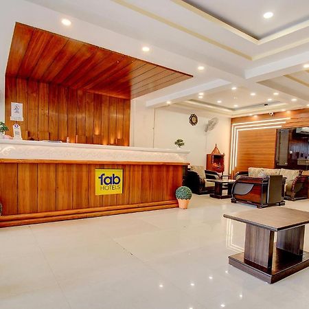 Fabhotel Ps Grand Lucknow Dış mekan fotoğraf