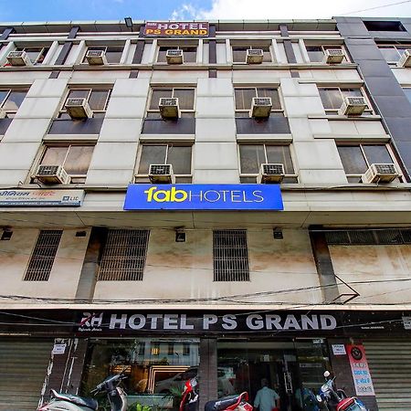 Fabhotel Ps Grand Lucknow Dış mekan fotoğraf