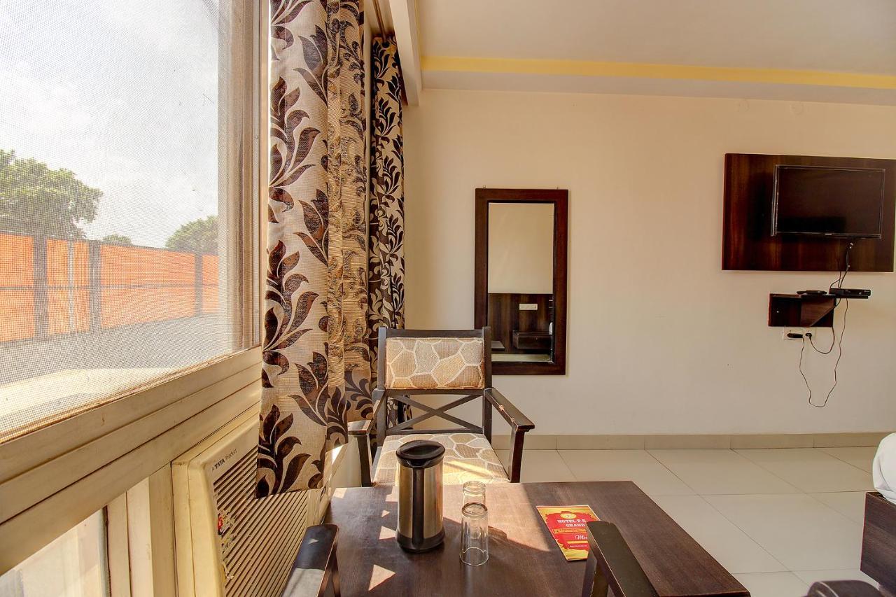 Fabhotel Ps Grand Lucknow Dış mekan fotoğraf