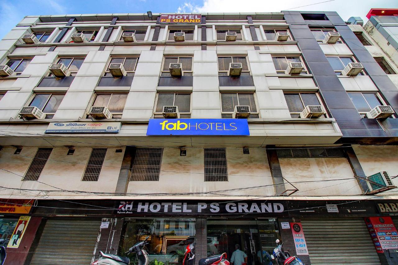 Fabhotel Ps Grand Lucknow Dış mekan fotoğraf
