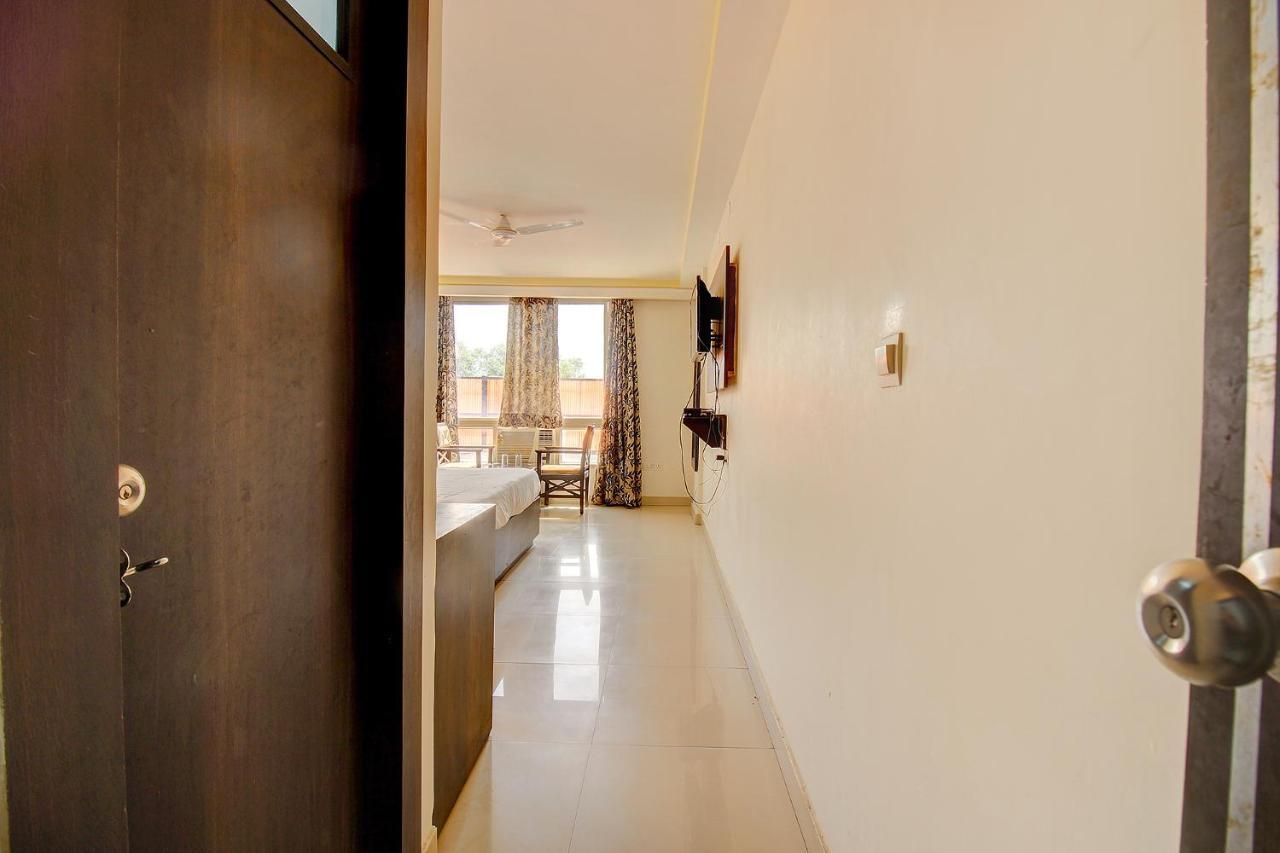 Fabhotel Ps Grand Lucknow Dış mekan fotoğraf