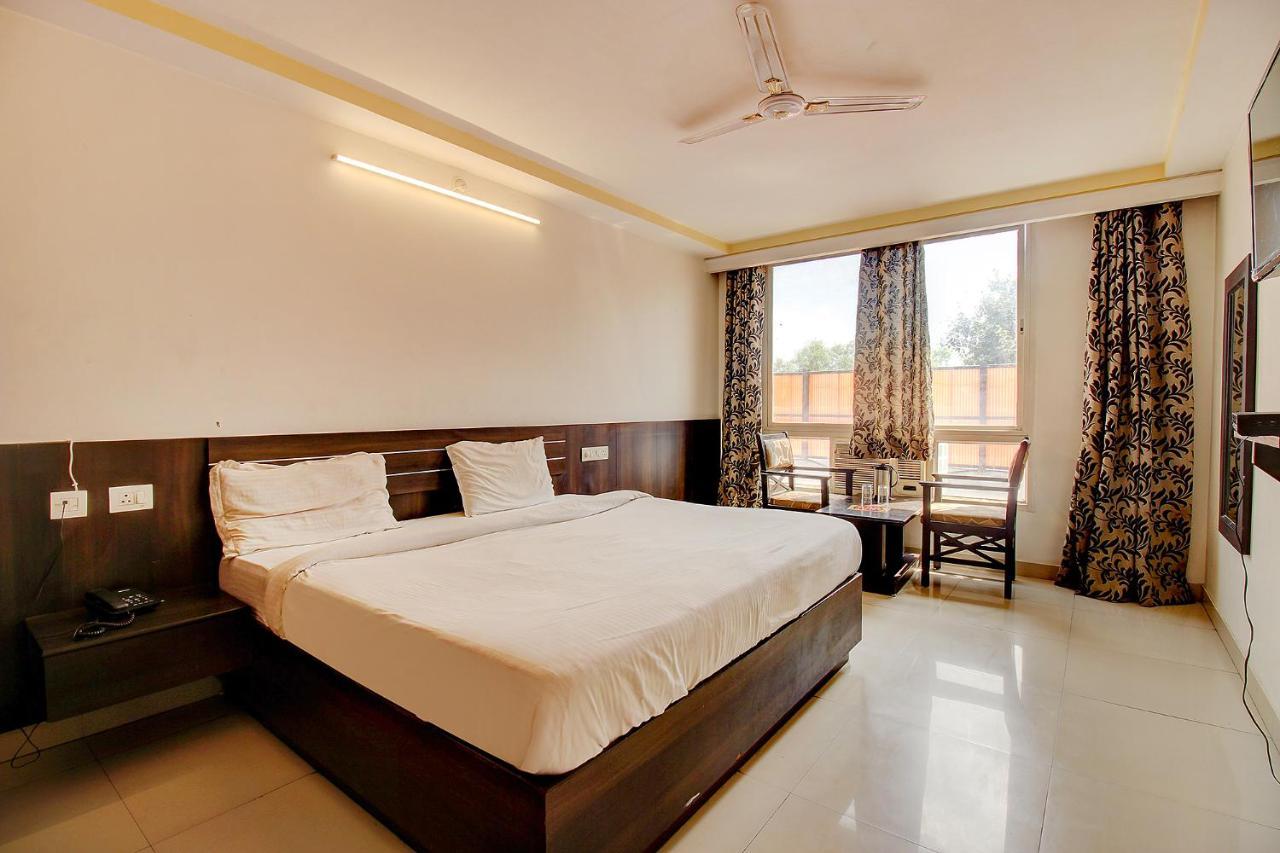Fabhotel Ps Grand Lucknow Dış mekan fotoğraf