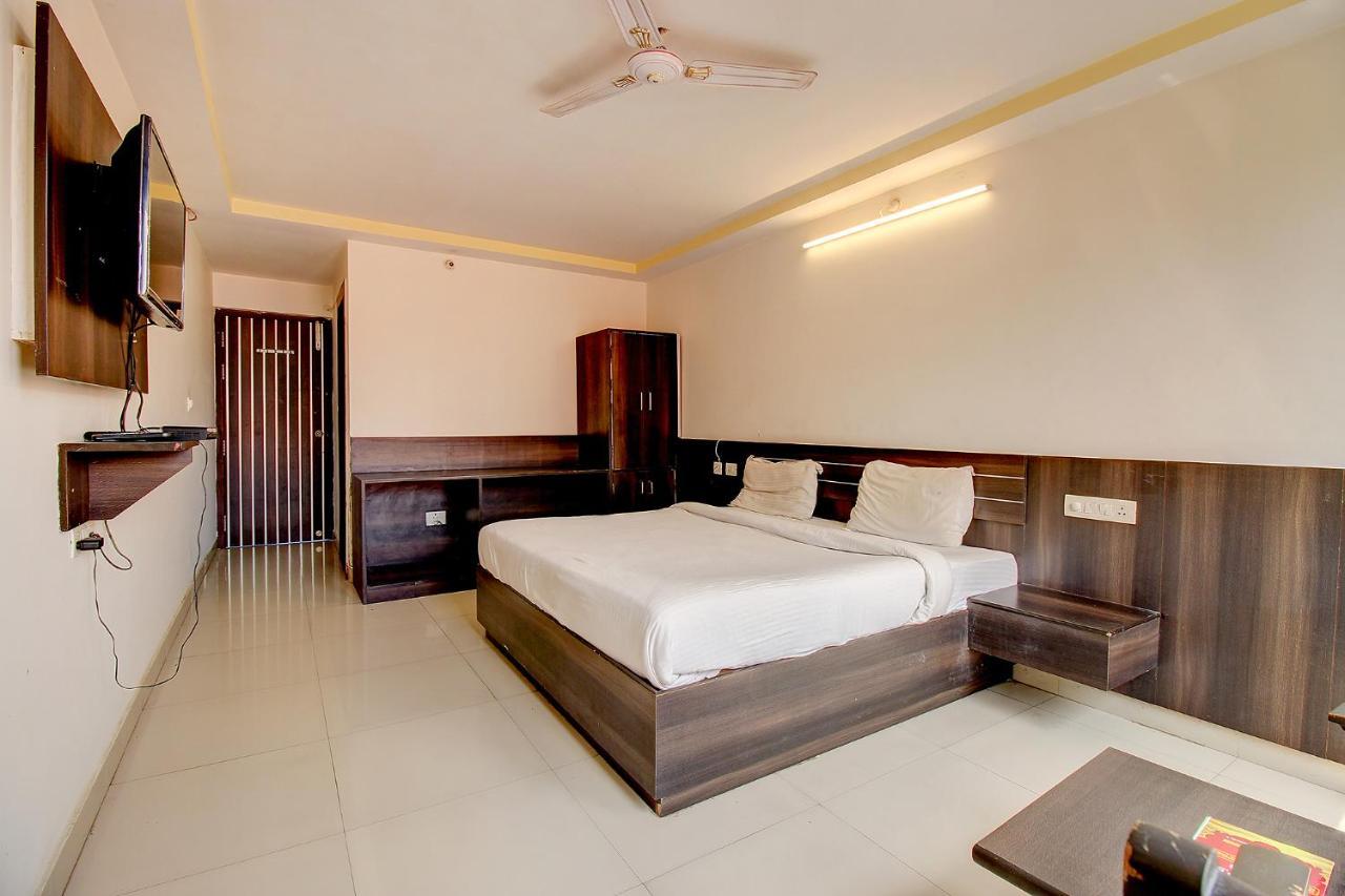 Fabhotel Ps Grand Lucknow Dış mekan fotoğraf