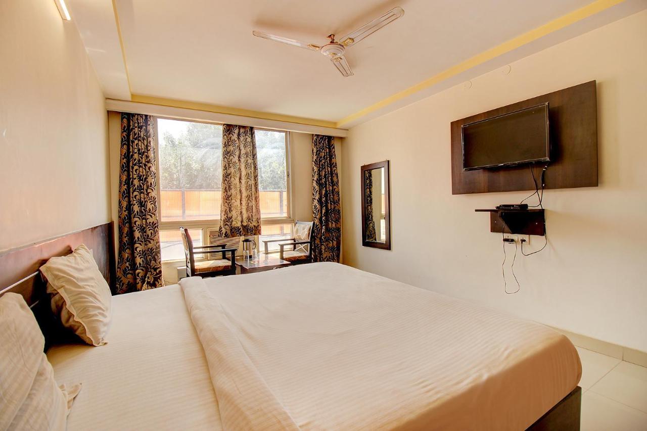 Fabhotel Ps Grand Lucknow Dış mekan fotoğraf