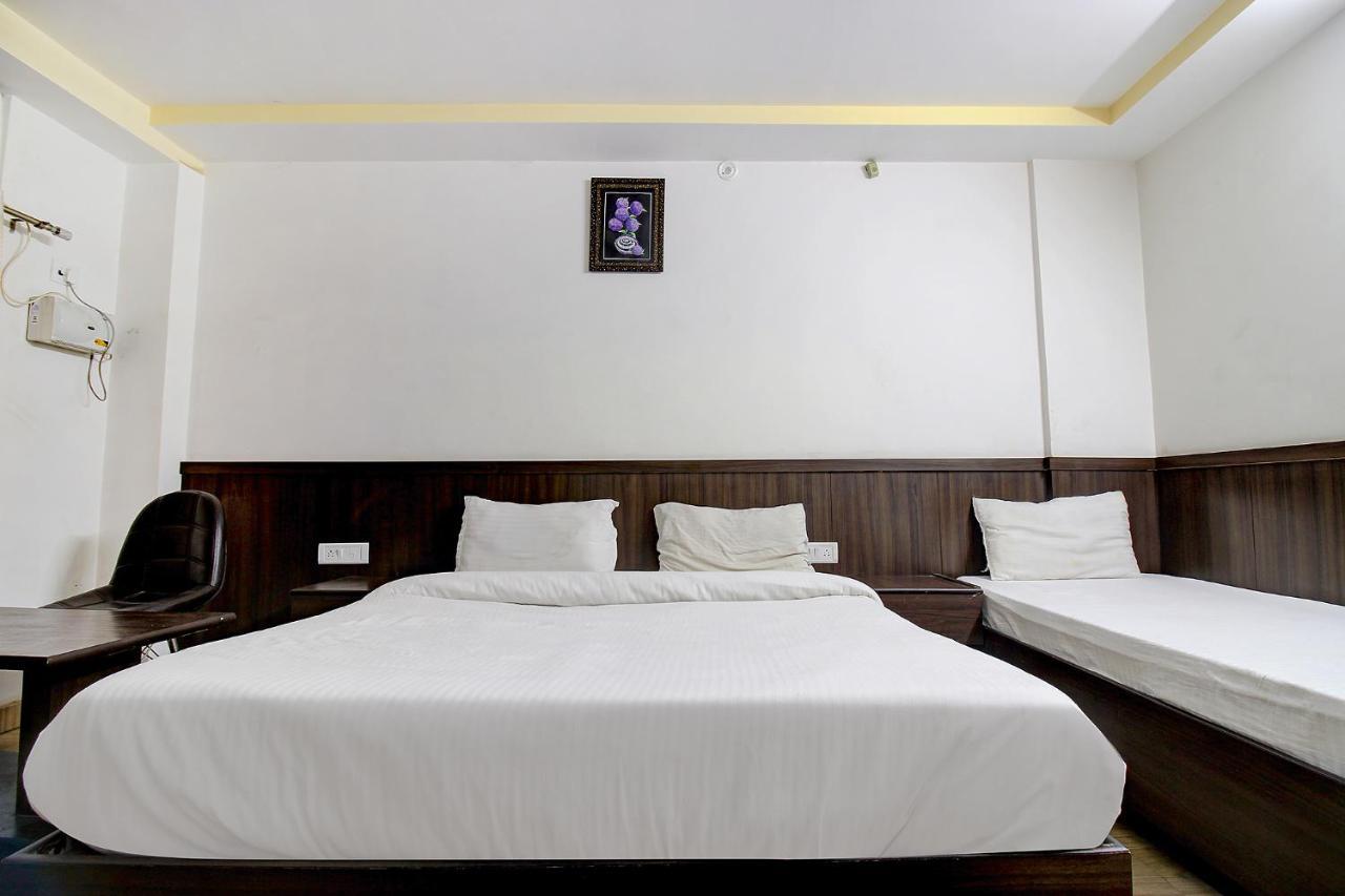 Fabhotel Ps Grand Lucknow Dış mekan fotoğraf