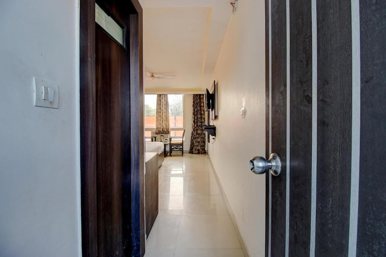 Fabhotel Ps Grand Lucknow Dış mekan fotoğraf