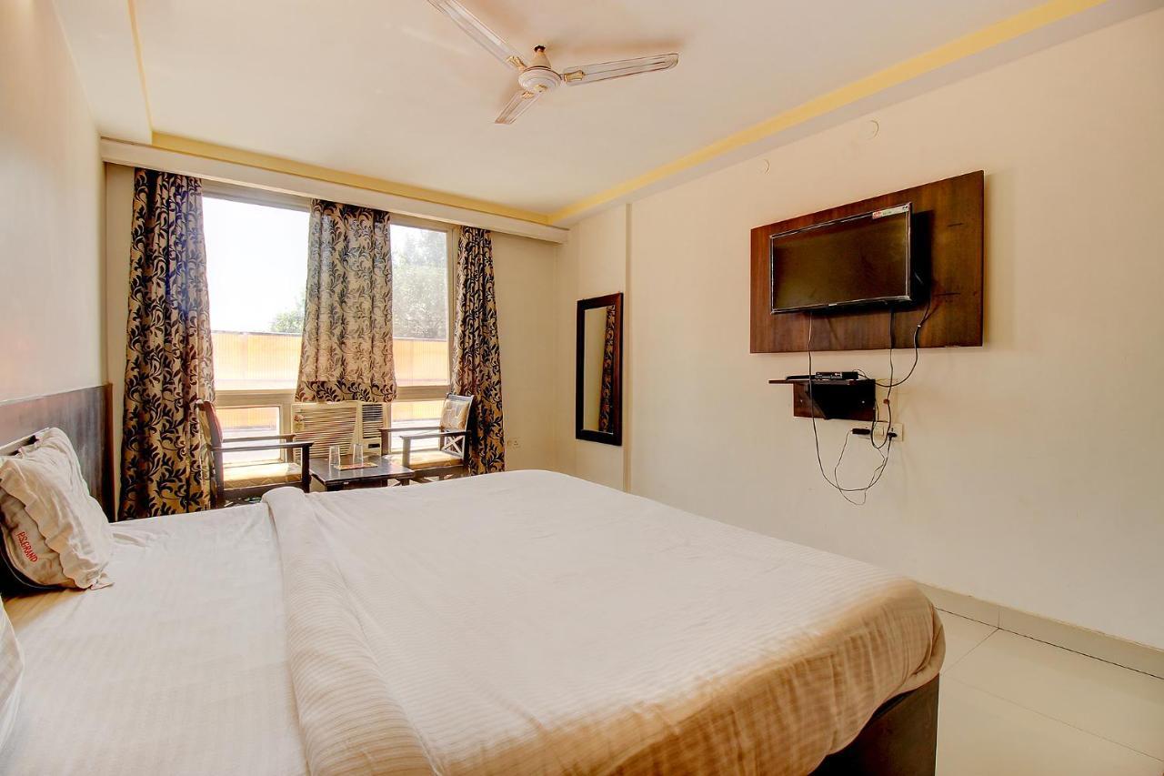 Fabhotel Ps Grand Lucknow Dış mekan fotoğraf