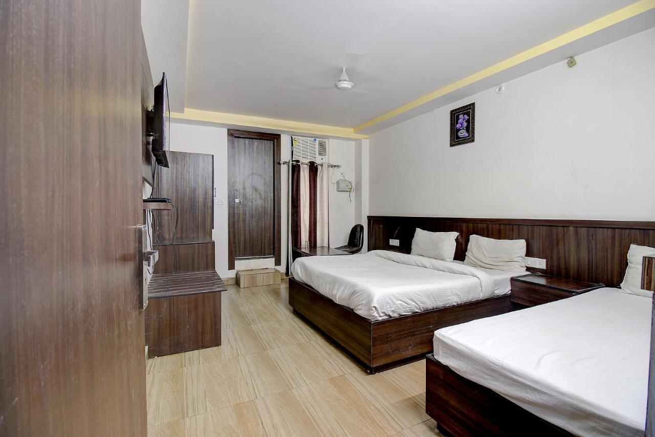 Fabhotel Ps Grand Lucknow Dış mekan fotoğraf