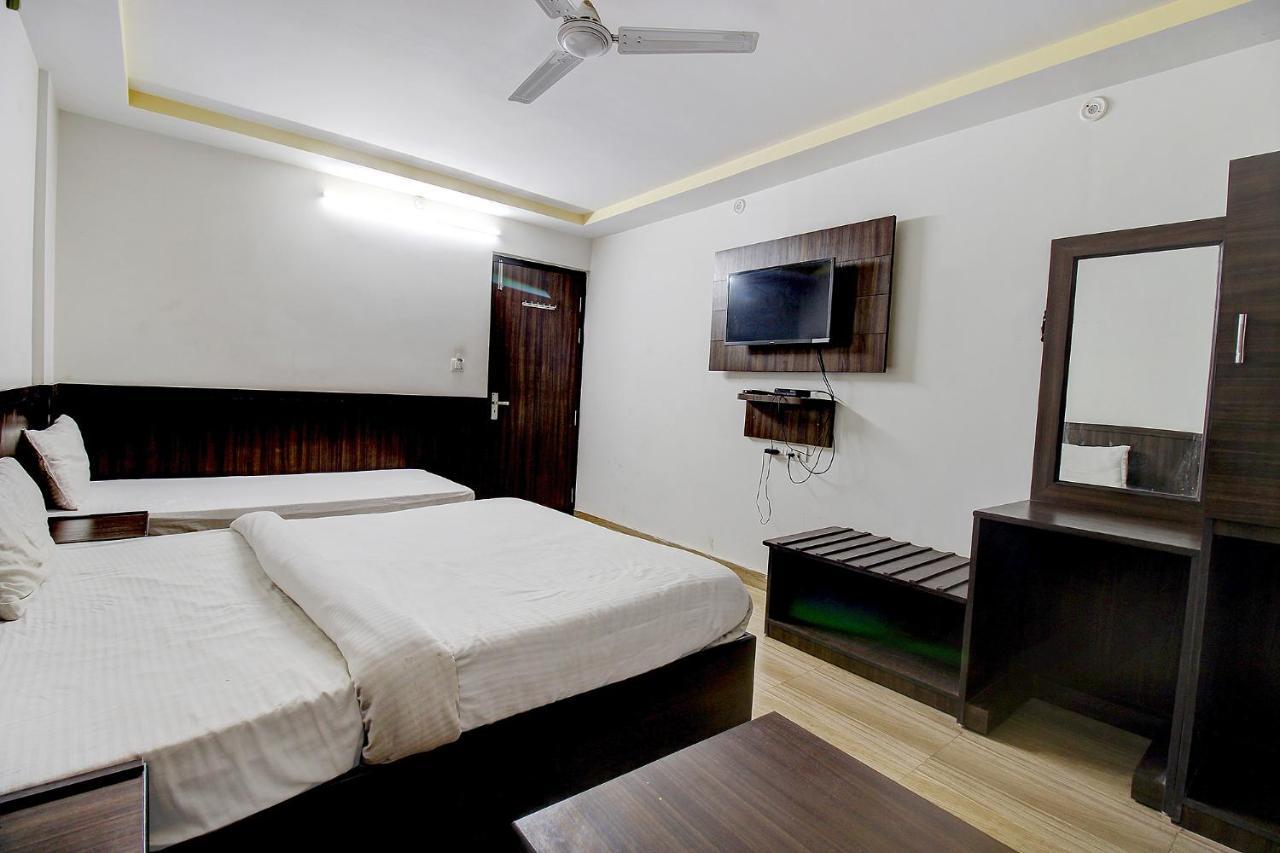 Fabhotel Ps Grand Lucknow Dış mekan fotoğraf