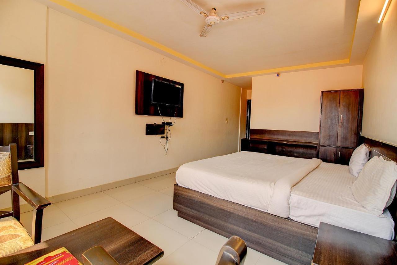 Fabhotel Ps Grand Lucknow Dış mekan fotoğraf