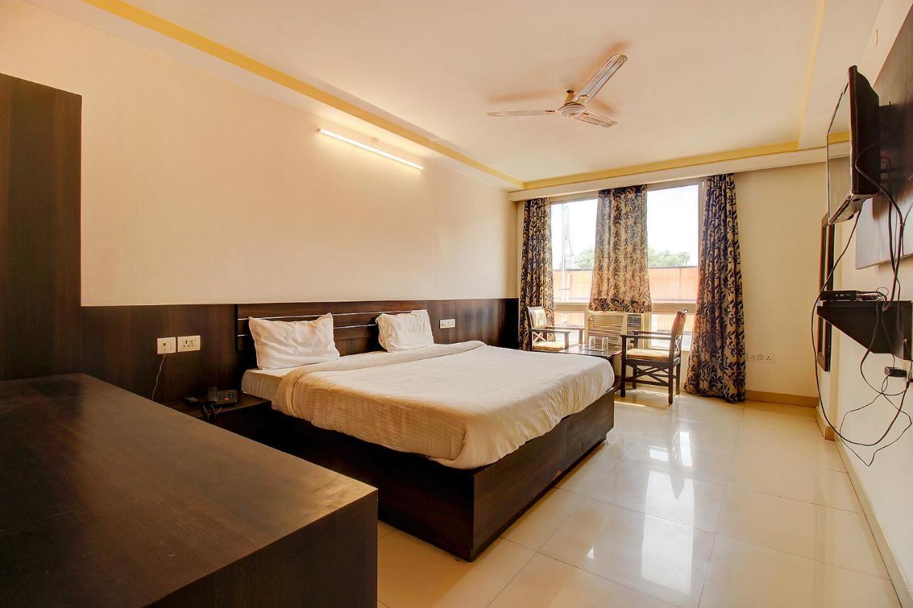 Fabhotel Ps Grand Lucknow Dış mekan fotoğraf