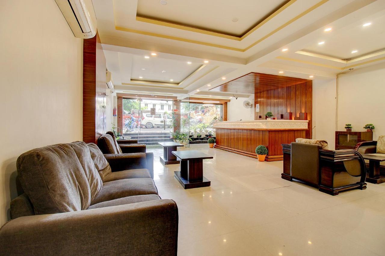 Fabhotel Ps Grand Lucknow Dış mekan fotoğraf