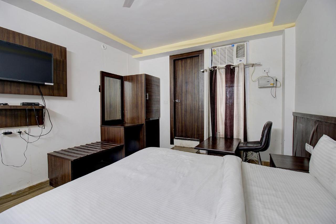 Fabhotel Ps Grand Lucknow Dış mekan fotoğraf