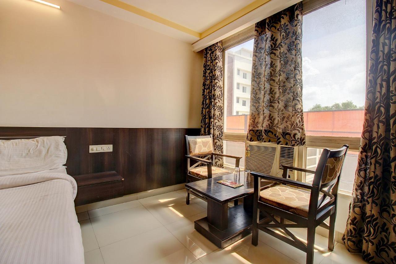 Fabhotel Ps Grand Lucknow Dış mekan fotoğraf