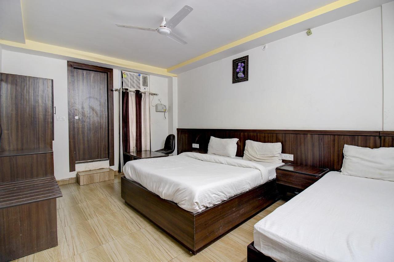 Fabhotel Ps Grand Lucknow Dış mekan fotoğraf